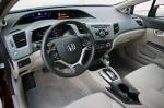 Honda Civic EX Sedan 2012 года